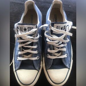 Vintage 80’s Converse All⭐️Star